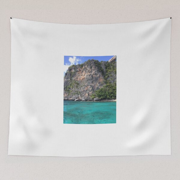 Item preview, Tropical Island Ocean designed and sold by newburyboutique.