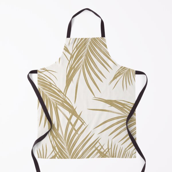 Item preview, Gold Palm Leaves Dream #1 #tropical #decor #art  designed and sold by Anita's & Bella's Art.
