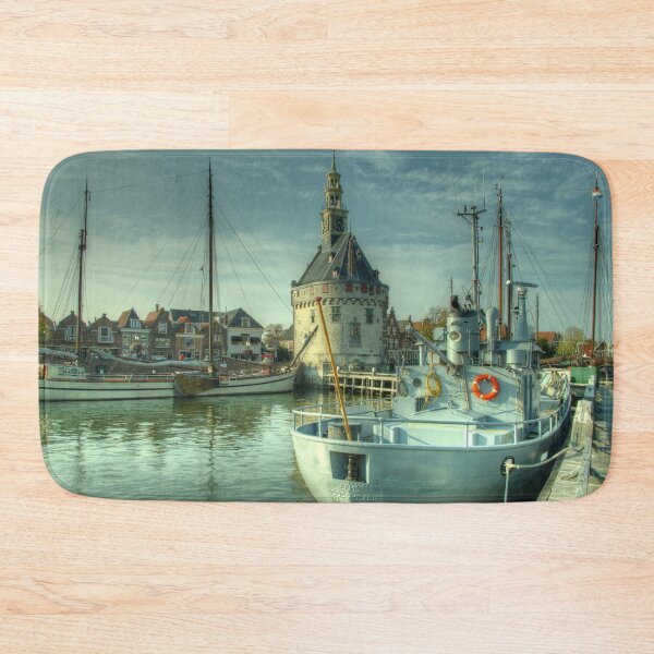 Item preview, Hoorn old Harbour  designed and sold by hawkie.