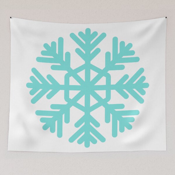Item preview, Snowflake Vector Drawing designed and sold by AlexMancic.