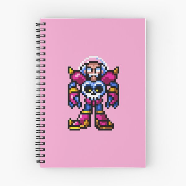 Item preview, Dr Wily designed and sold by The Sprite Guy.
