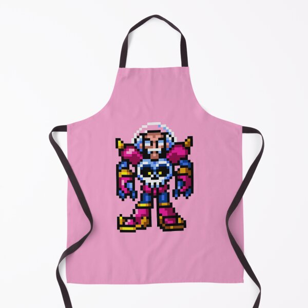Item preview, Dr Wily designed and sold by The Sprite Guy.