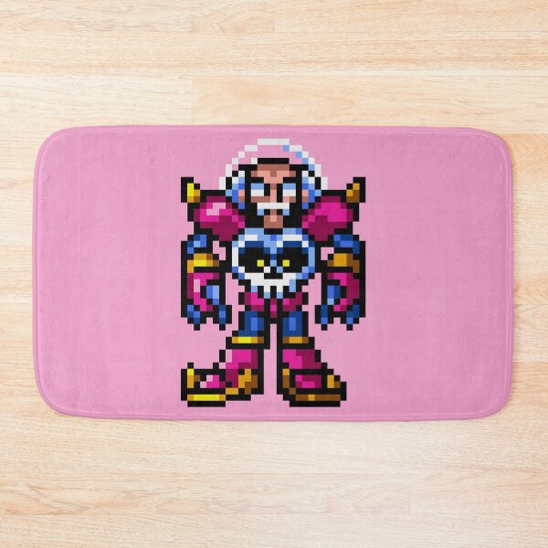Item preview, Dr Wily designed and sold by The Sprite Guy.