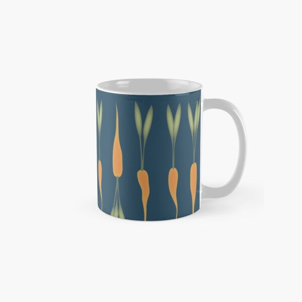 Carrots Classic Mug