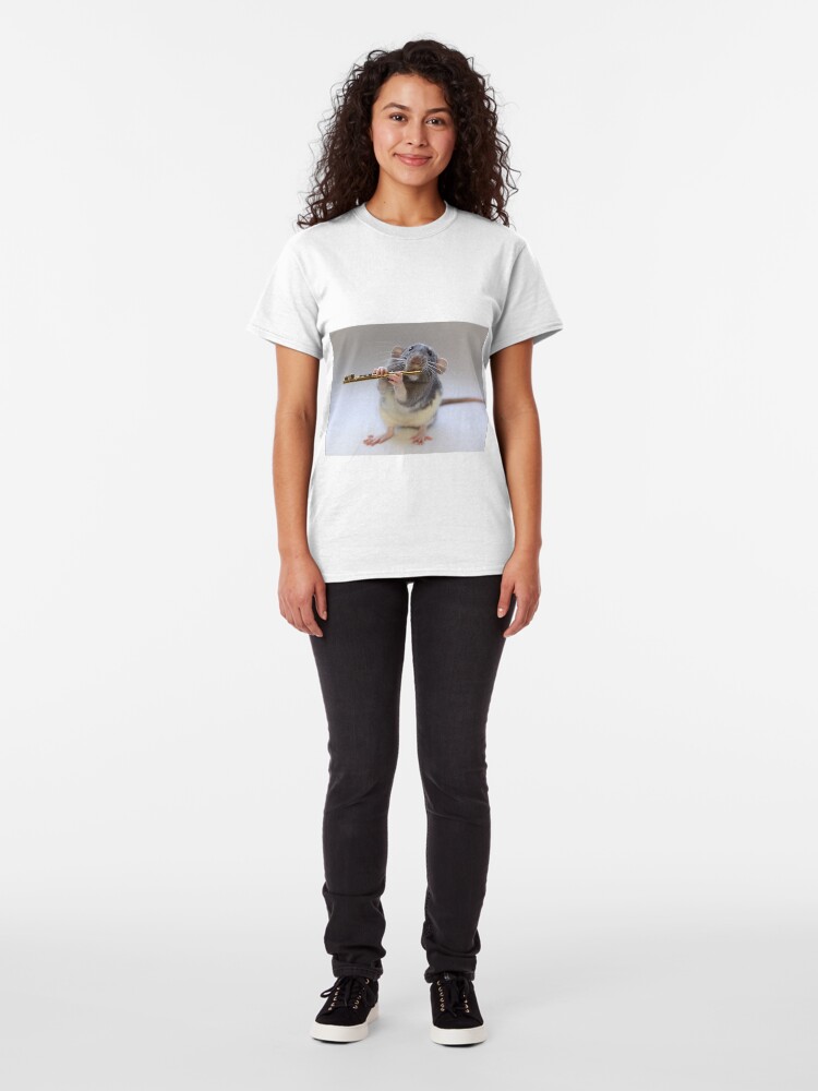 Alternate view of Snuffy Classic T-Shirt