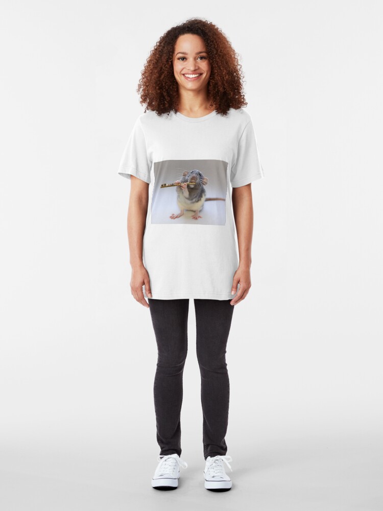 Alternate view of Snuffy Slim Fit T-Shirt
