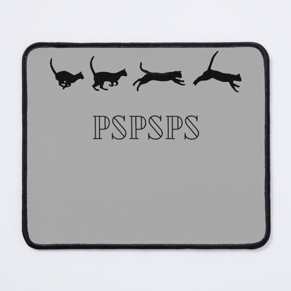 Item preview, Pspsps Cat designed and sold by SillyFun.