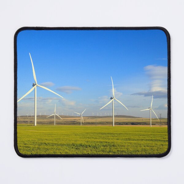 Item preview, Wind Turbine Renewable Energy Alberta designed and sold by Kevin Miller Photography.
