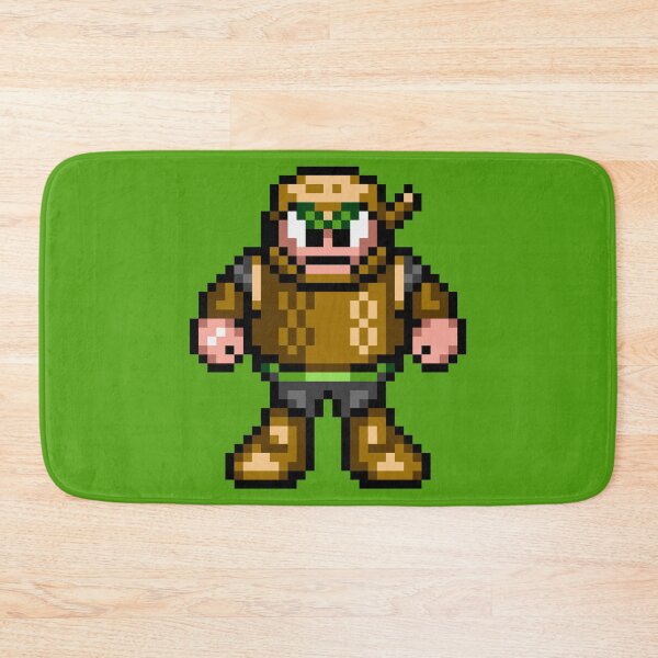 Item preview, Wood Man designed and sold by The Sprite Guy.