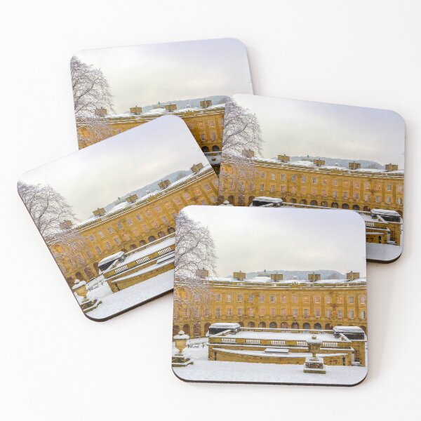 Item preview, The Crescent, Buxton designed and sold by Geoff Shoults.