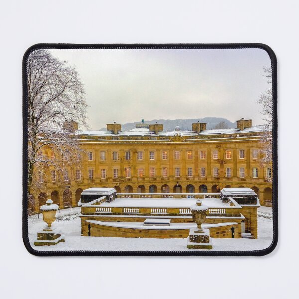Item preview, The Crescent, Buxton designed and sold by Geoff Shoults.