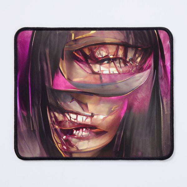 Item preview, Mileena with Teeth designed and sold by kukfitta.