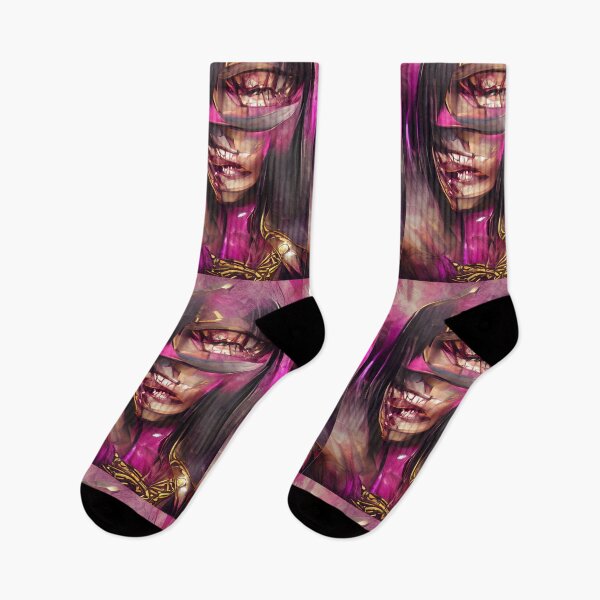 Item preview, Mileena with Teeth designed and sold by kukfitta.