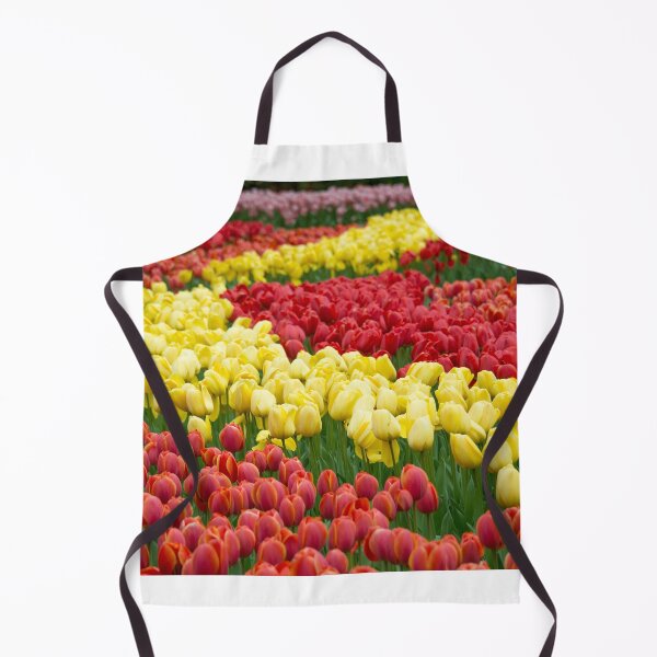 Item preview, Tulip Waves designed and sold by hawkie.