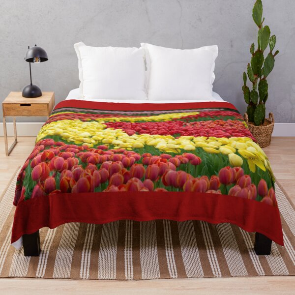 Item preview, Tulip Waves  designed and sold by hawkie.