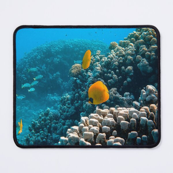 Item preview, Underwater Ocean Life, Fish Swimming designed and sold by newburyboutique.