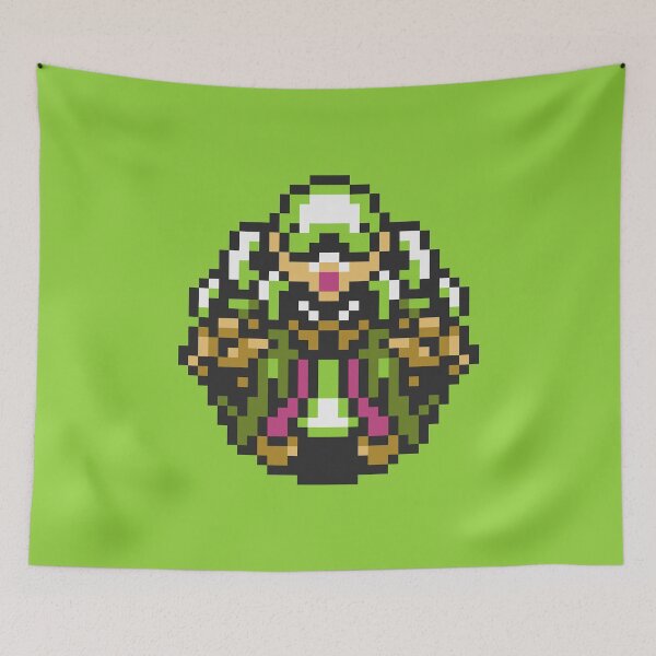 Item preview, Agahnim Sprite designed and sold by The Sprite Guy.