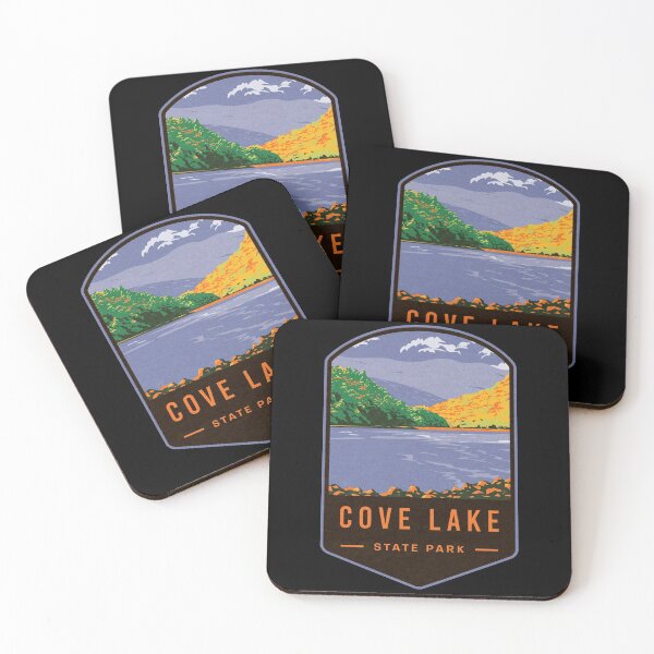 Artikelvorschau, Cove Lake State Park entworfen und verkauft von JordanHolmes.