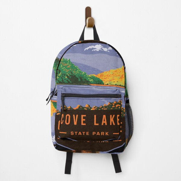 Item preview, Cove Lake State Park designed and sold by JordanHolmes.