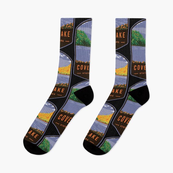 Item preview, Cove Lake State Park designed and sold by JordanHolmes.