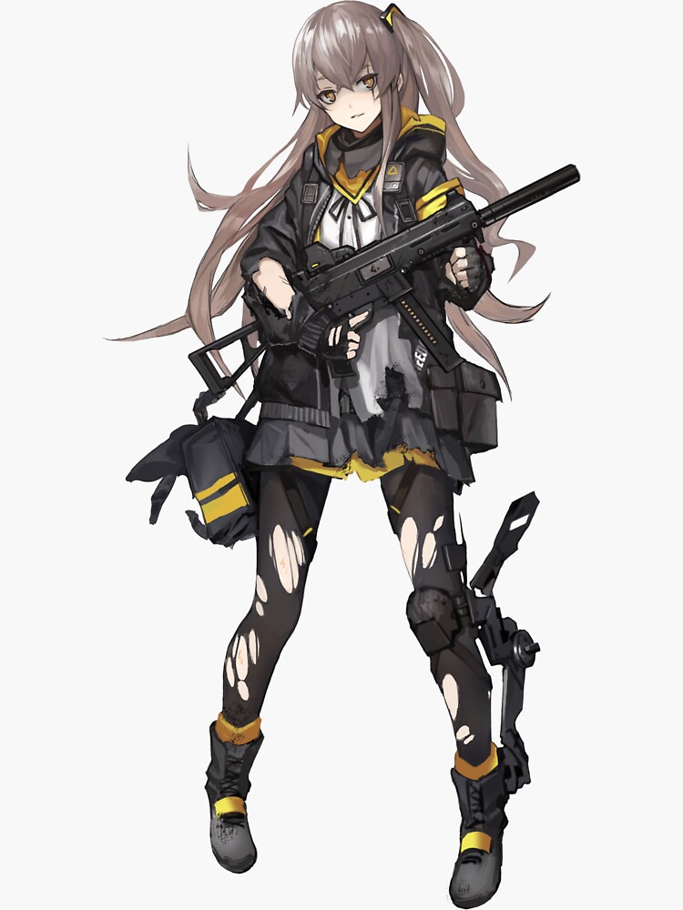Girls' Frontline - What We Know So Far