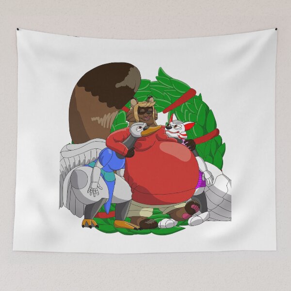 Item preview, Christmas cheers from Kim and her daughters designed and sold by Cyborg-Lucario.