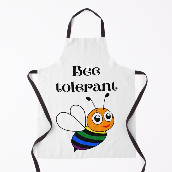 Item preview, Bee Tolerant designed and sold by trendingatees.