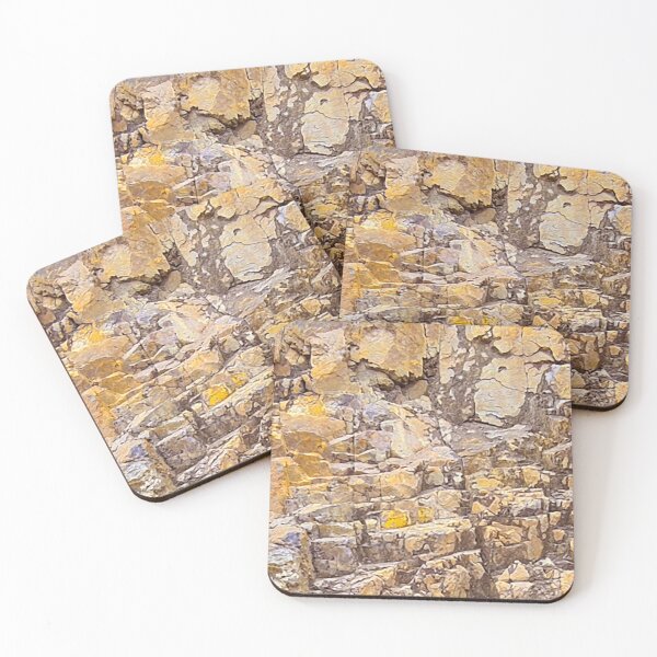 Item preview, Rocky Texture Grunge Print Design designed and sold by DFLC Prints.