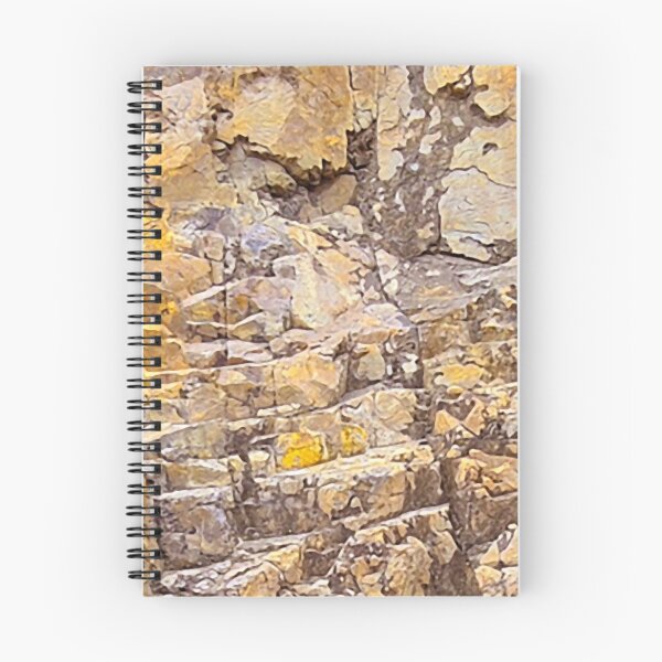 Item preview, Rocky Texture Grunge Print Design designed and sold by DFLC Prints.