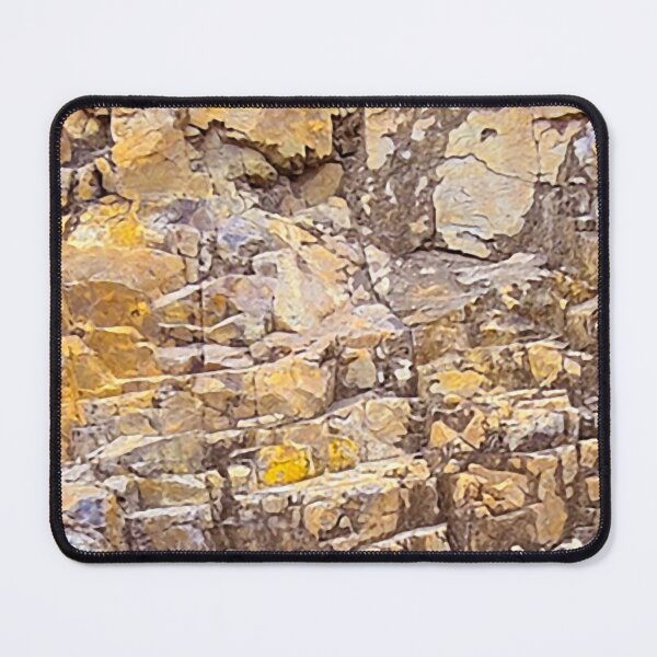 Item preview, Rocky Texture Grunge Print Design designed and sold by DFLC Prints.