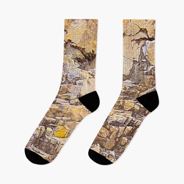 Item preview, Rocky Texture Grunge Print Design designed and sold by DFLC Prints.