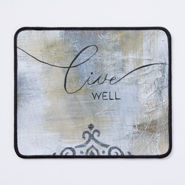 Item preview, Gold And Grey Sentiment A2 designed and sold by Jean Plout.