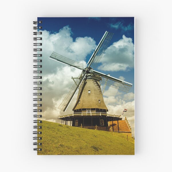 Item preview, Medemblik mill  designed and sold by hawkie.