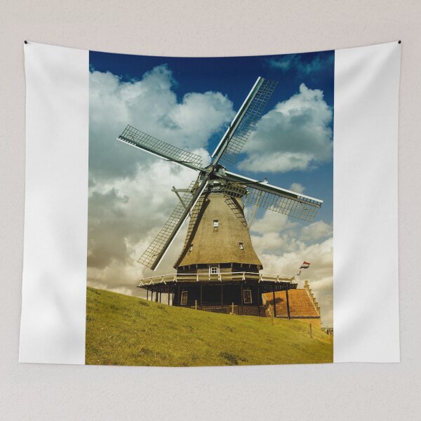 Item preview, Medemblik mill  designed and sold by hawkie.