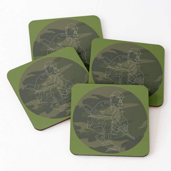 Item preview, Soldier WOII  designed and sold by AnneVisscher.