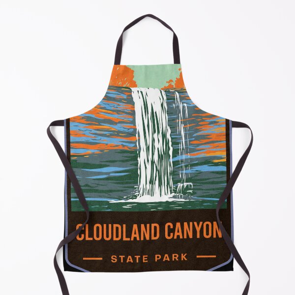 Item preview, Cloudland Canyon State Park designed and sold by JordanHolmes.