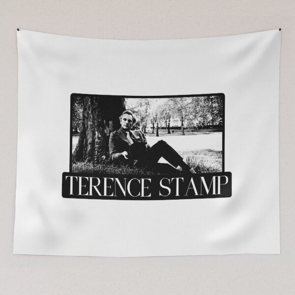 Item preview, Terence Stamp, Brilliant Actor designed and sold by Cuttintees.