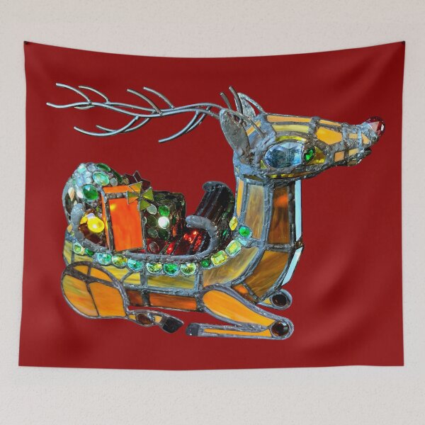 Item preview, Christmas Raindeer designed and sold by kamkam19.