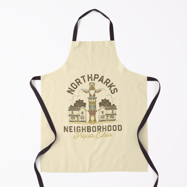Artikelvorschau, Stadtteil Northparks - Piqua, Ohio entworfen und verkauft von Piqua Shop.