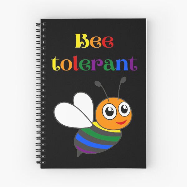 Item preview, Bee Tolerant designed and sold by trendingatees.