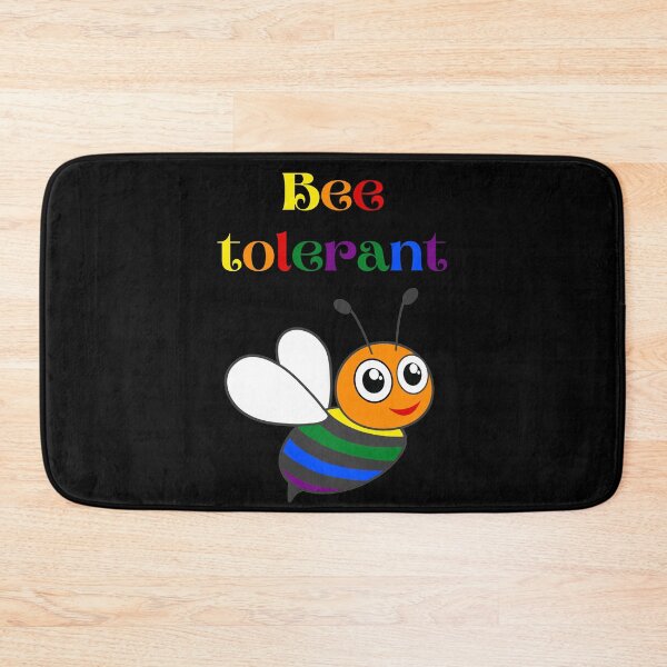 Item preview, Bee Tolerant designed and sold by trendingatees.
