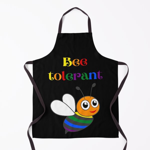 Item preview, Bee Tolerant designed and sold by trendingatees.