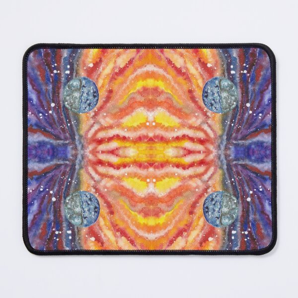 Item preview, Upside Down Worlds 2 designed and sold by nastiaart.