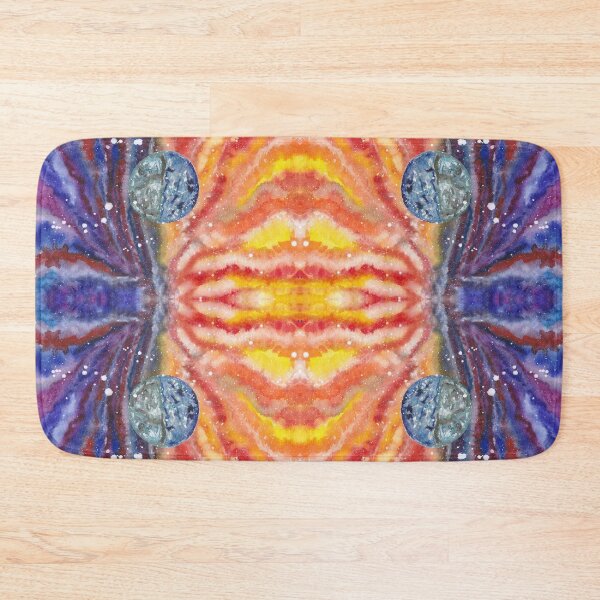 Item preview, Upside Down Worlds 2 designed and sold by nastiaart.