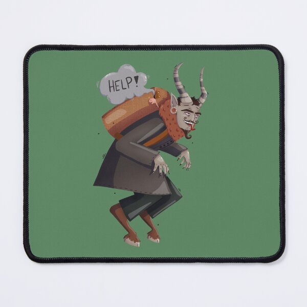 Item preview, Krampus  designed and sold by Benjamin  Schurter.