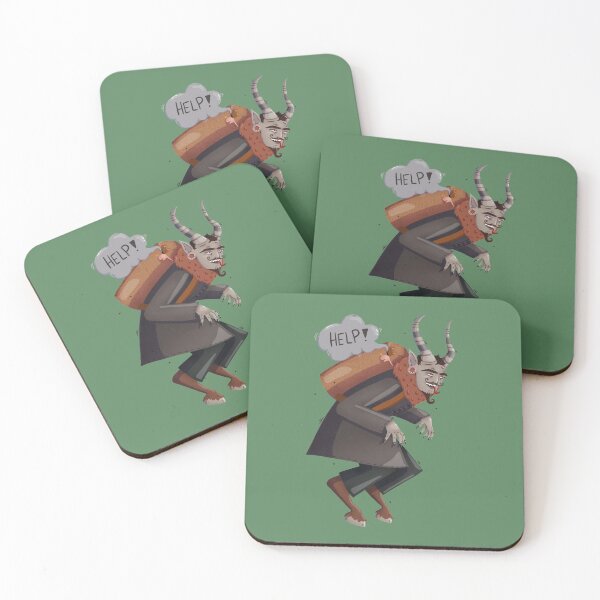 Item preview, Krampus  designed and sold by Benjamin  Schurter.