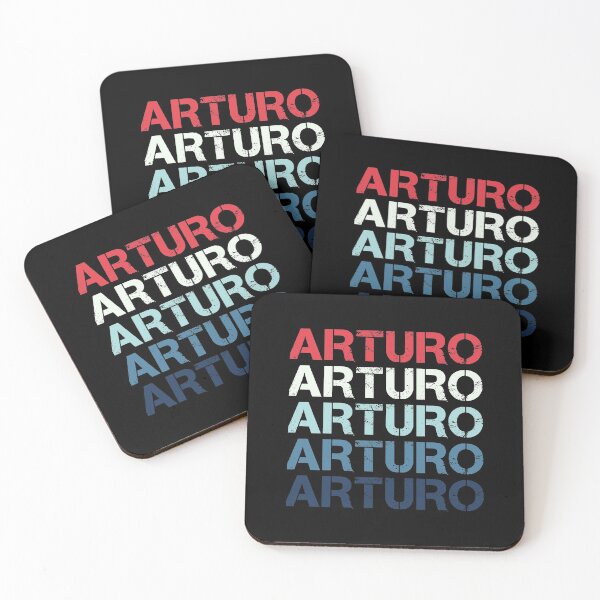 Item preview, Arturo Name T Shirt - Arturo Vintage Retro Arturo Name Gift Item Tee designed and sold by rivenburga.