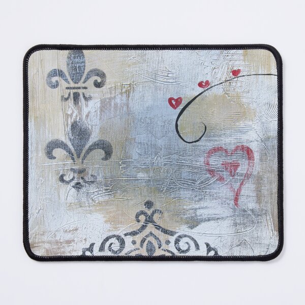 Item preview, Gold And Grey Sentiment A1 designed and sold by Jean Plout.