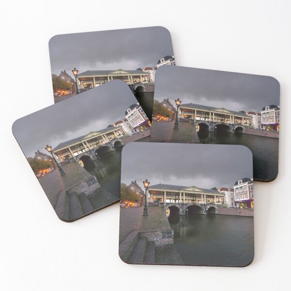 Item preview, Leiden canal bridge  designed and sold by hawkie.