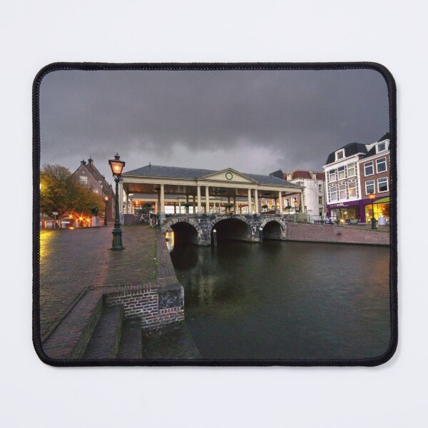 Item preview, Leiden canal bridge  designed and sold by hawkie.